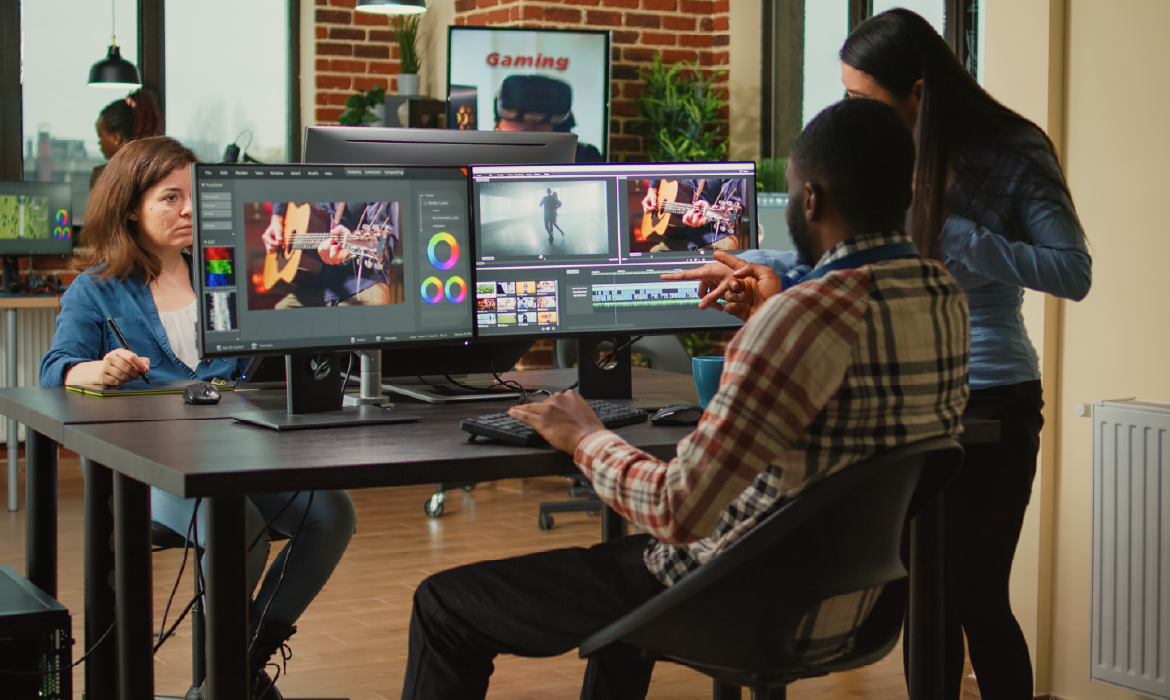 Top 4 tips to choose the best VFX companies in Bangalore 2023