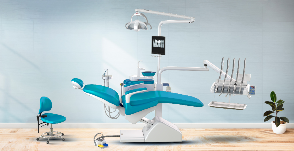 Confidental Chair Modeling