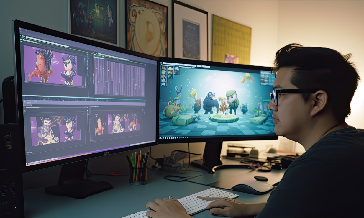 How to Choose the Leading Animation Studios in Bangalore-2023