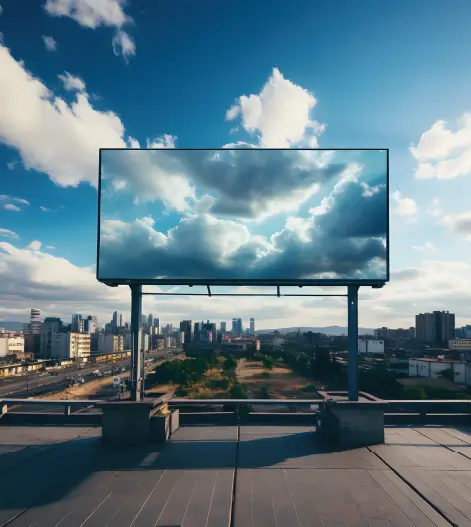 3d billboard animations bangalore